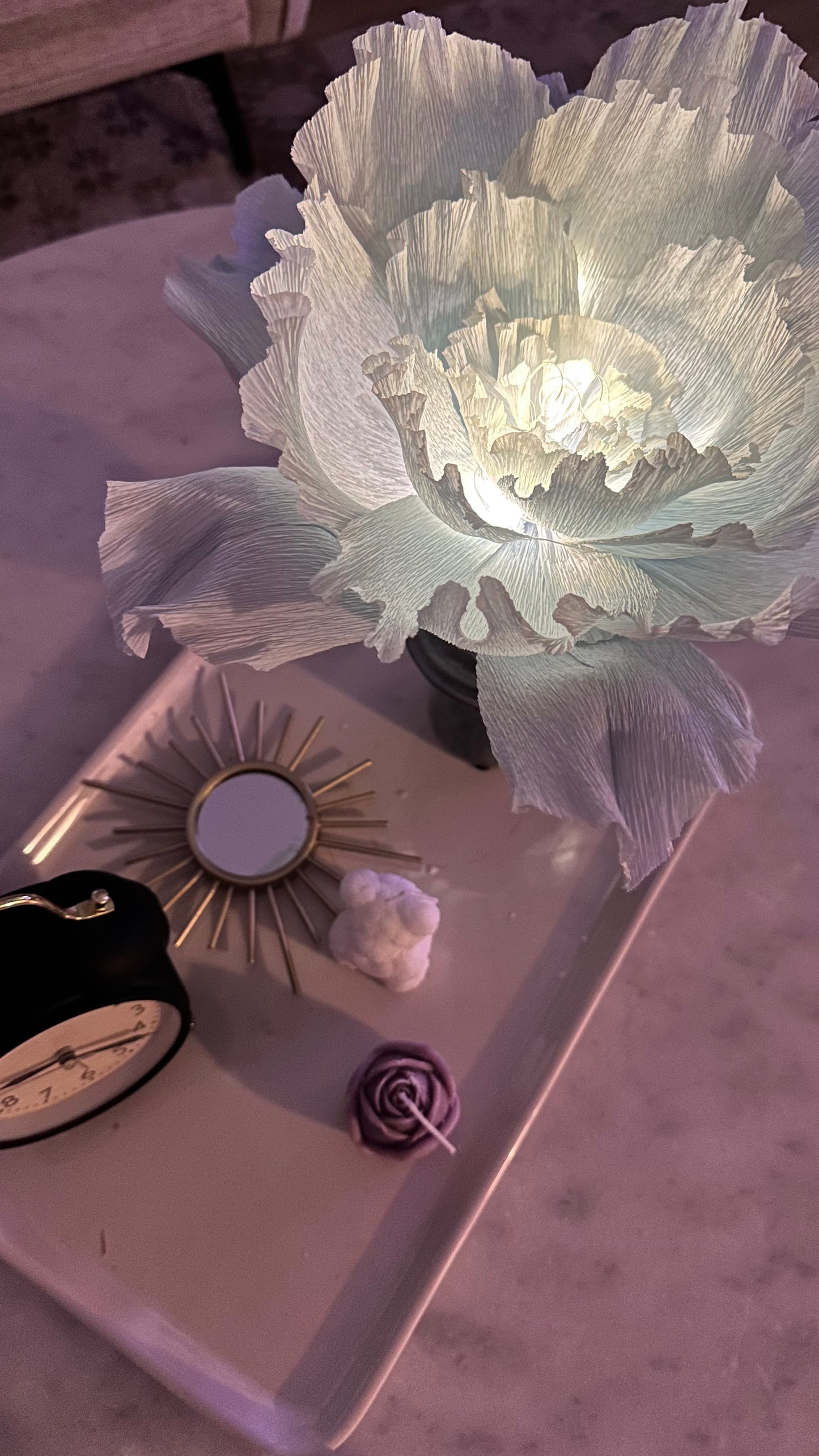 Heavenly Bloom – Sky
